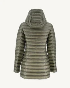 Doudoune A Capuche Army Nour*JOTT Clearance
