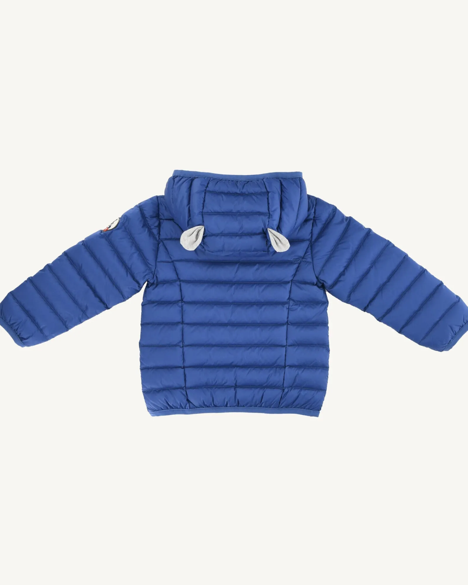 Doudoune A Capuche Bébé Dark Denim Mael*JOTT Hot