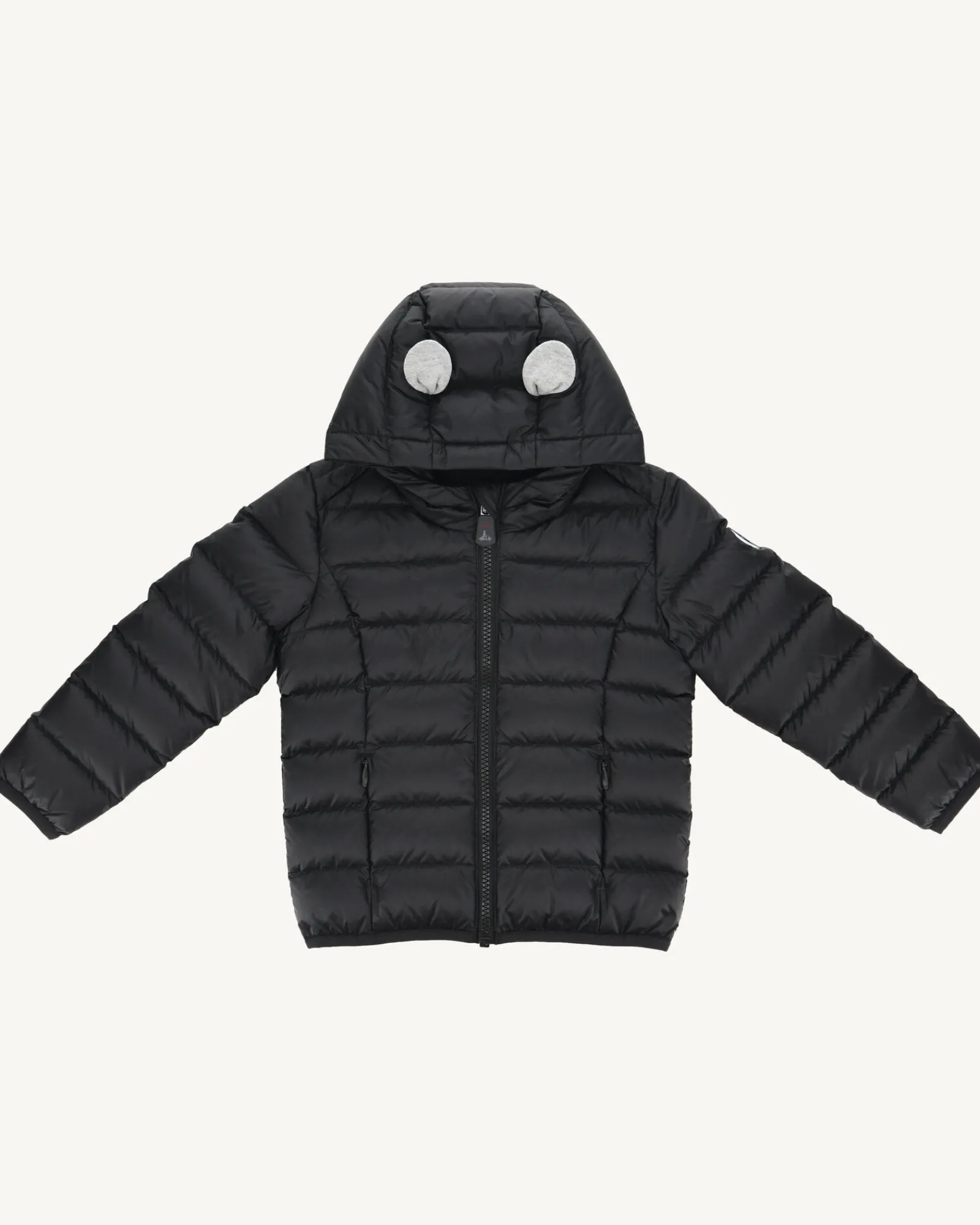 Doudoune A Capuche Bébé Grand Froid Noir Charlie*JOTT Best Sale