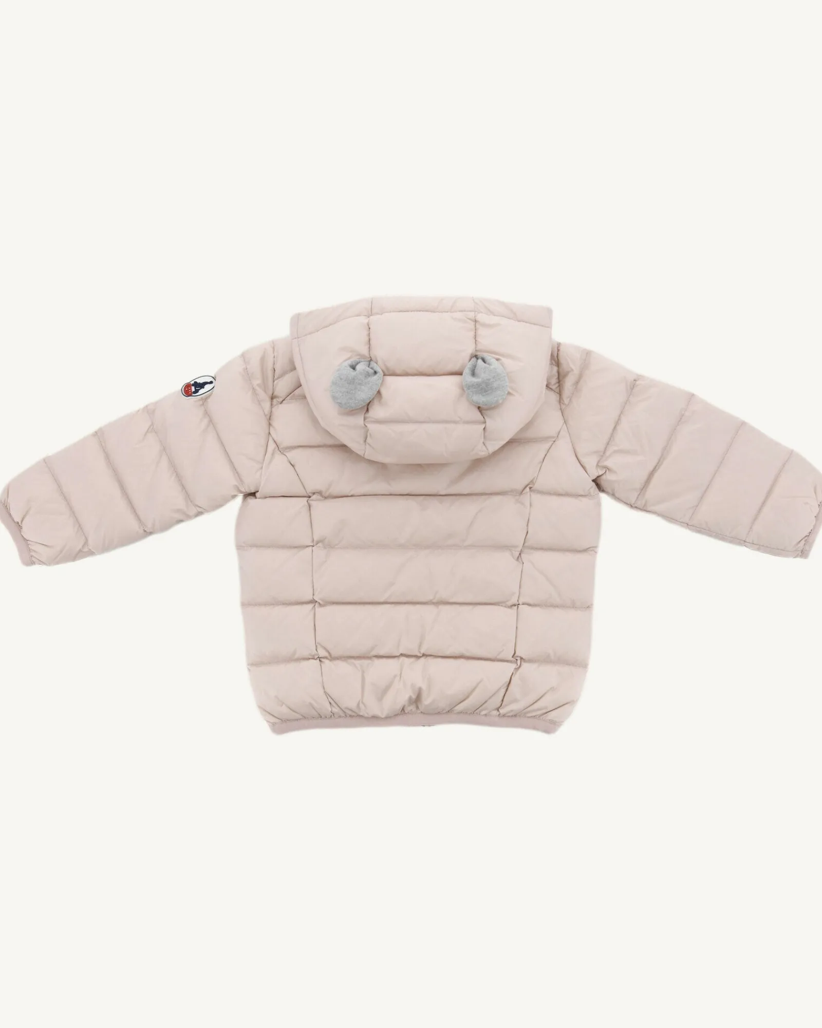 Doudoune A Capuche Bébé Grand Froid Rose Pale Charlie*JOTT Outlet