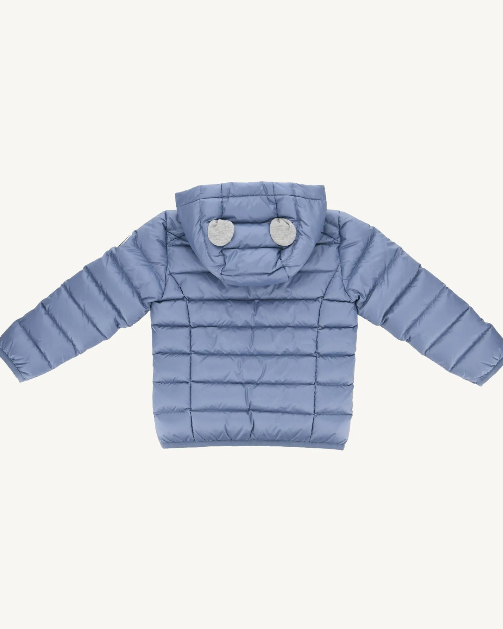Doudoune A Capuche Bébé Grand Froid Bleu Delave Charlie*JOTT Hot