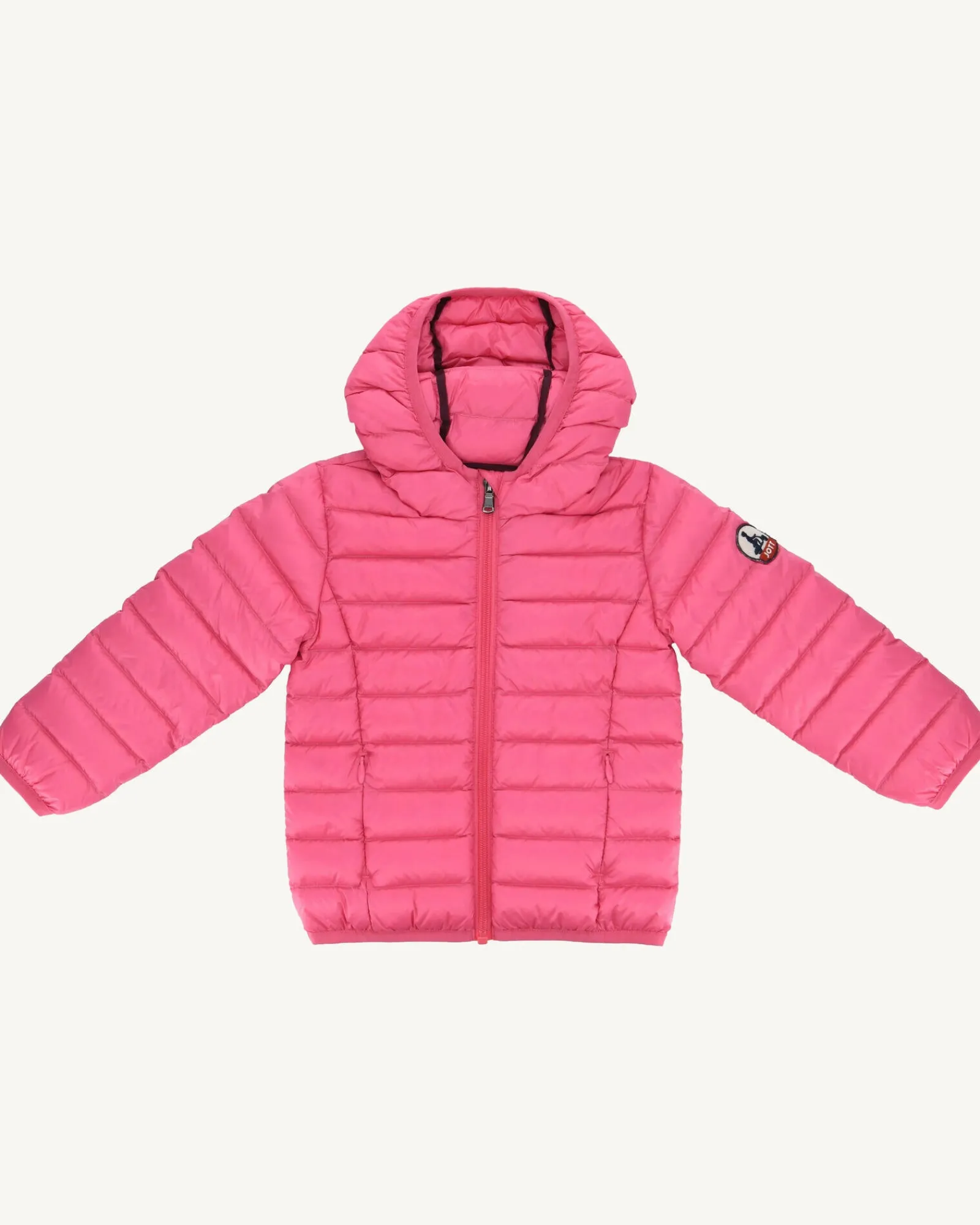 Doudoune A Capuche Bébé Rose Camille*JOTT Flash Sale