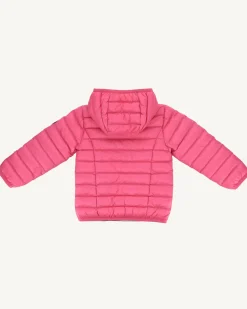 Doudoune A Capuche Bébé Rose Camille*JOTT Flash Sale
