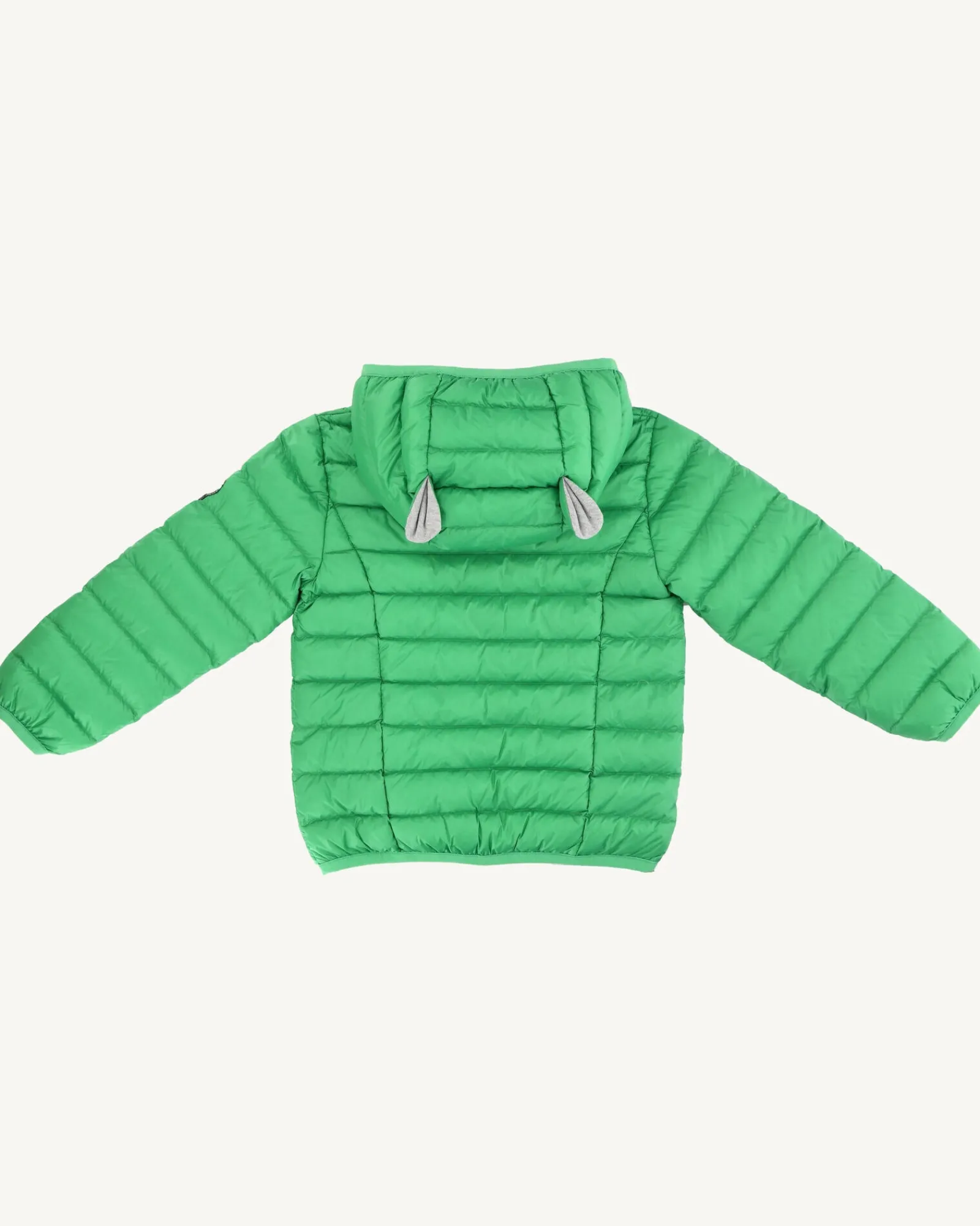 Doudoune A Capuche Bébé Vert Mael*JOTT Shop