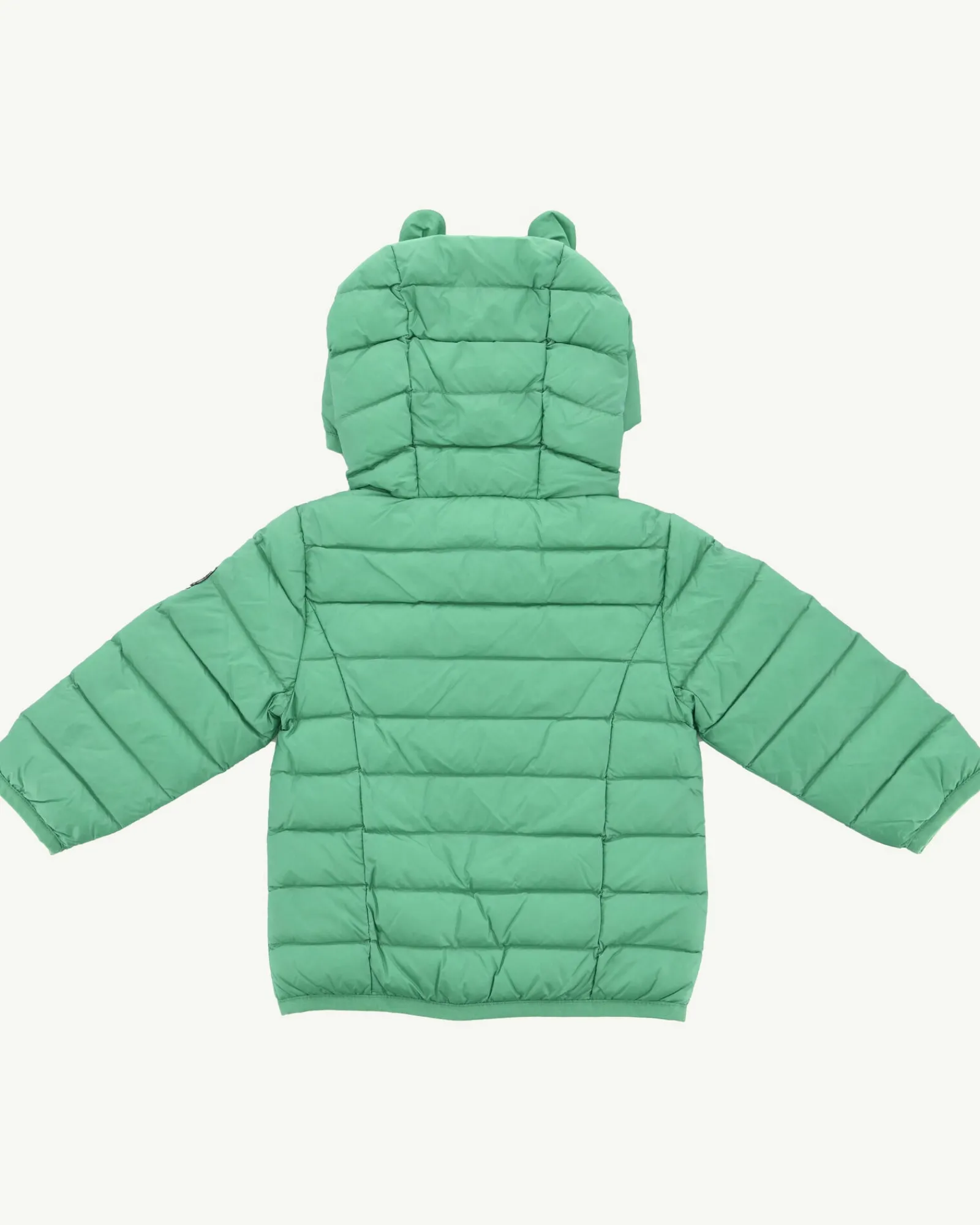 Doudoune A Capuche Bébé Vert Mael*JOTT Discount