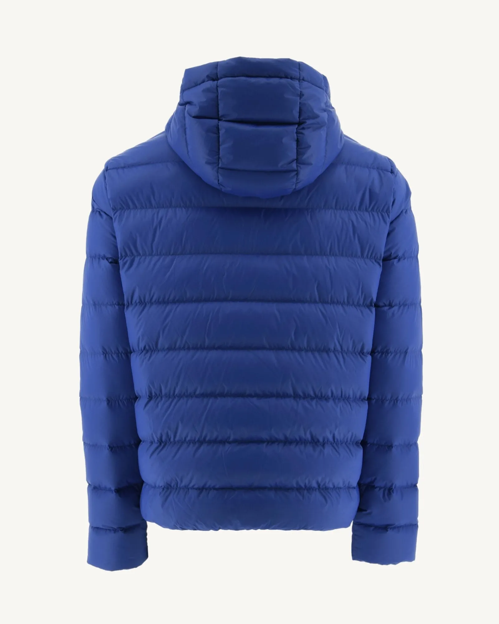 Doudoune A Capuche Dark Denim Jorge*JOTT Cheap