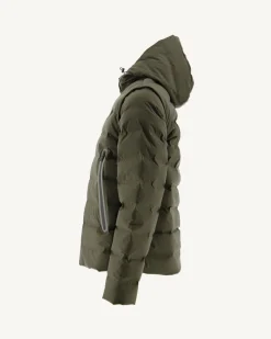 Doudoune A Capuche 4-En-1 Army Ulaan*JOTT Flash Sale