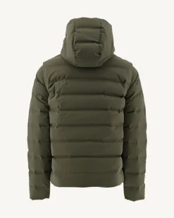 Doudoune A Capuche 4-En-1 Army Ulaan*JOTT Flash Sale