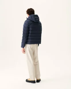 Doudoune A Capuche 4-En-1 Marine Ulaan*JOTT Cheap
