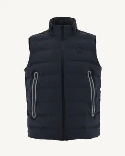 Doudoune A Capuche 4-En-1 Marine Ulaan*JOTT Cheap