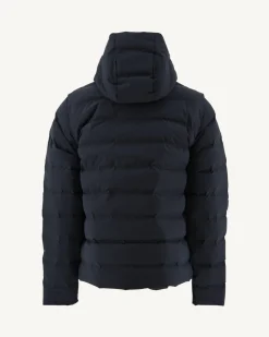 Doudoune A Capuche 4-En-1 Marine Ulaan*JOTT Cheap