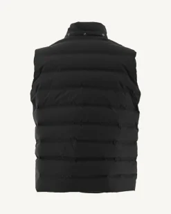 Doudoune A Capuche 4-En-1 Noir Ulaan*JOTT New