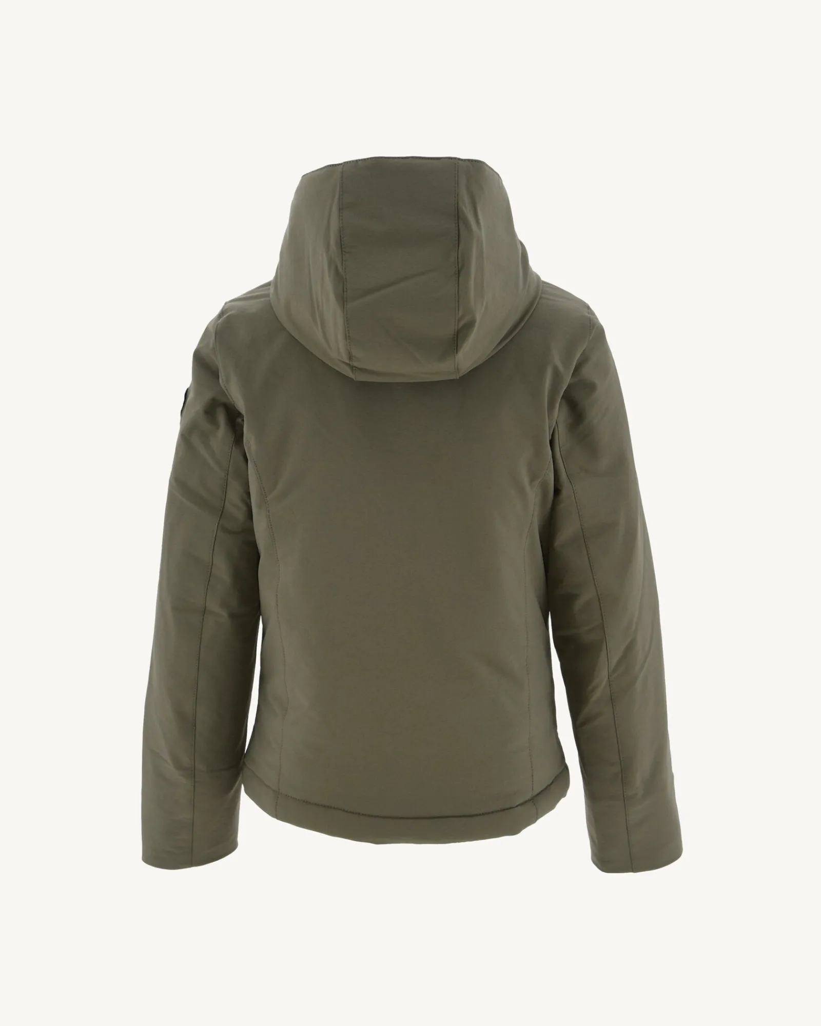 Doudoune A Capuche Enfant Army Ghiaccio*JOTT Online