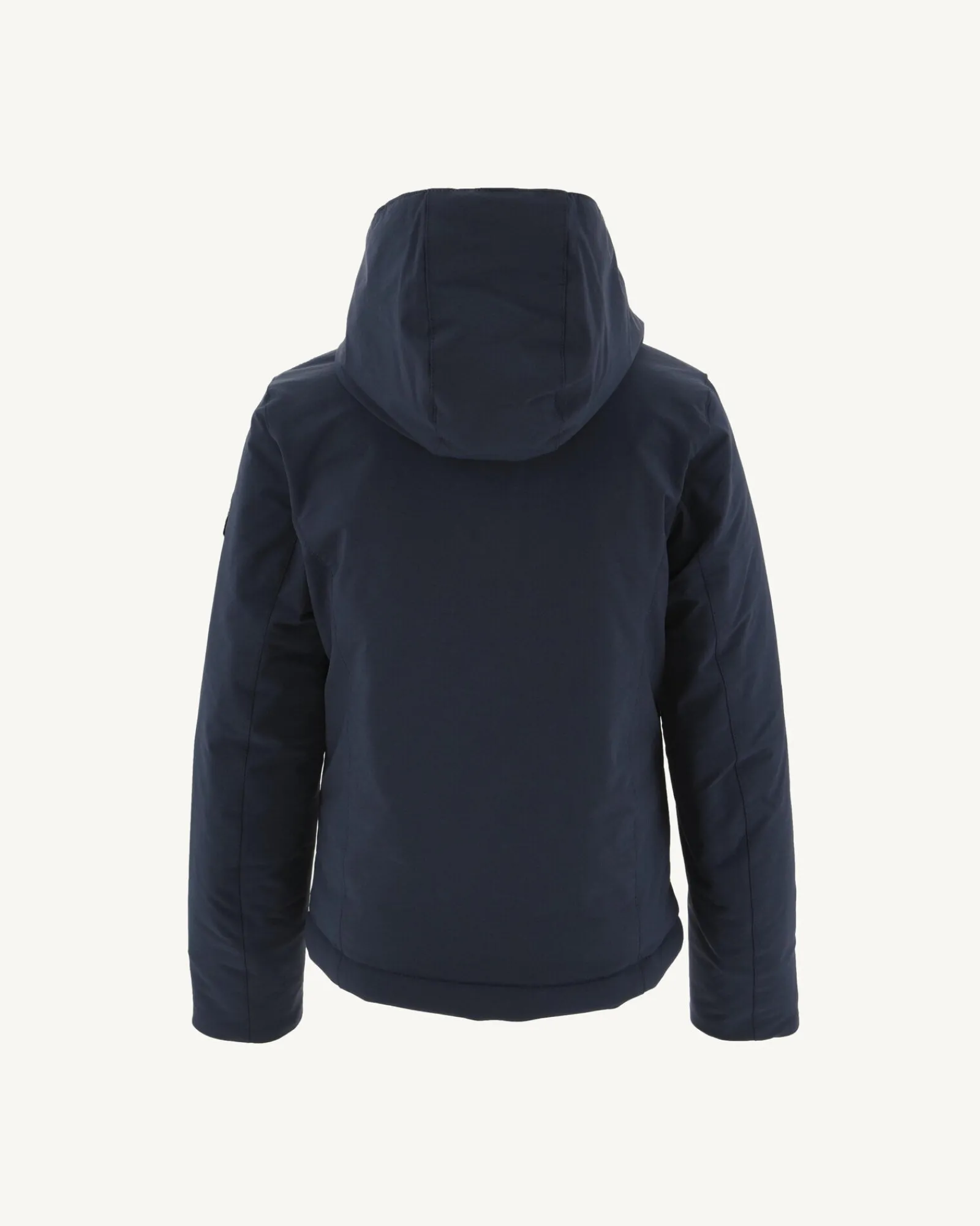 Doudoune A Capuche Enfant Marine Ghiaccio*JOTT Clearance