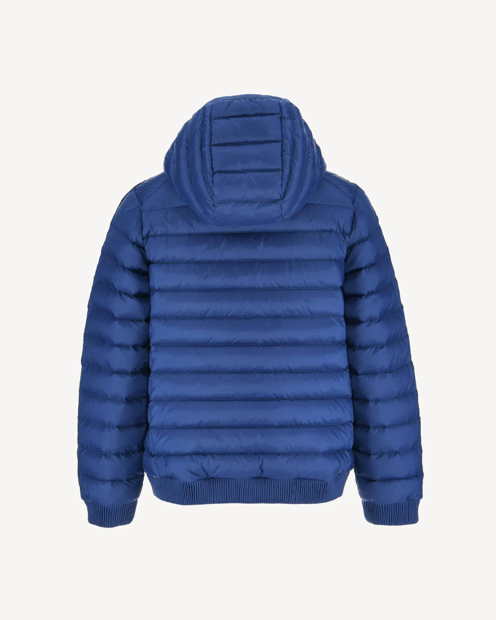 Doudoune A Capuche Enfant Dark Denim Ludo*JOTT Outlet