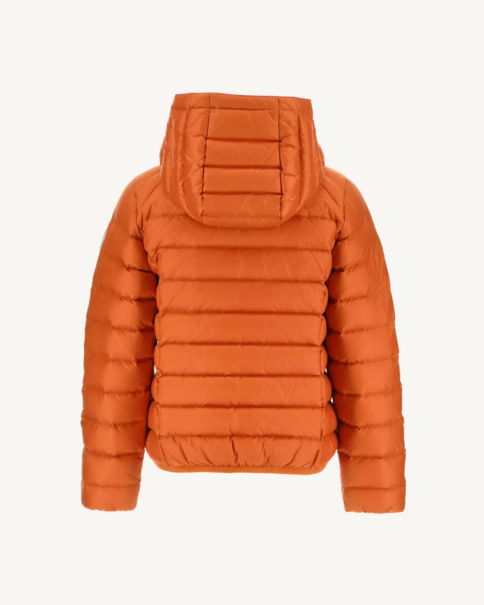 Doudoune A Capuche Enfant Grand Froid Orange Gold*JOTT Clearance
