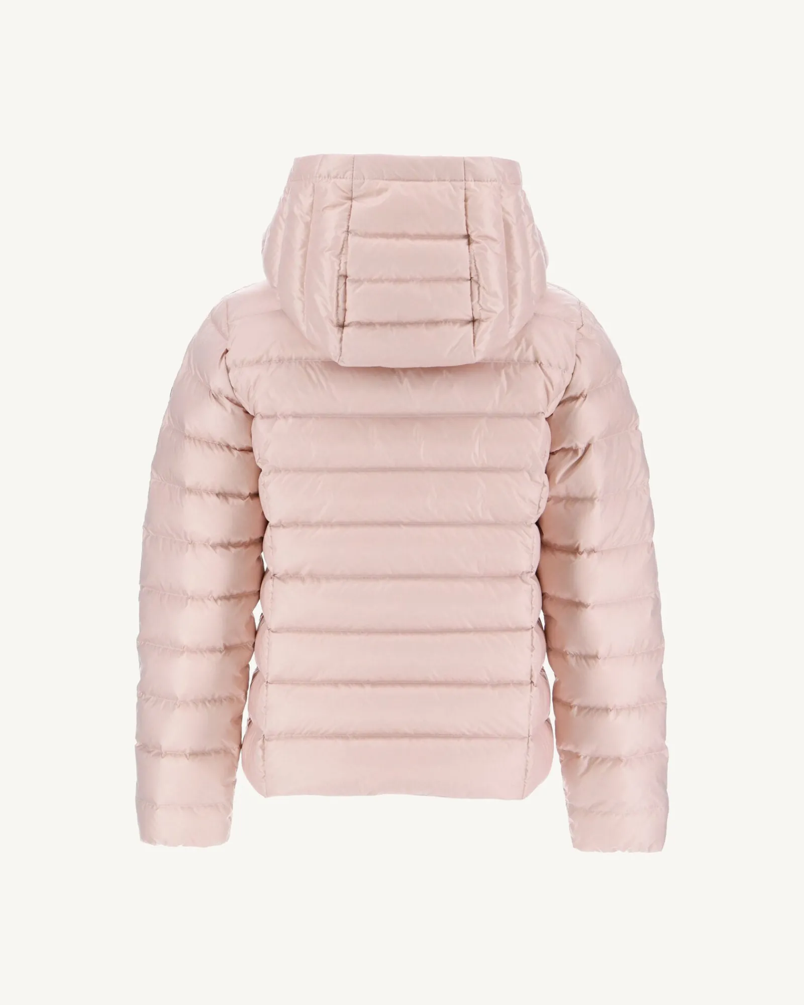 Doudoune A Capuche Enfant Grand Froid Rose Pale Opale*JOTT Cheap