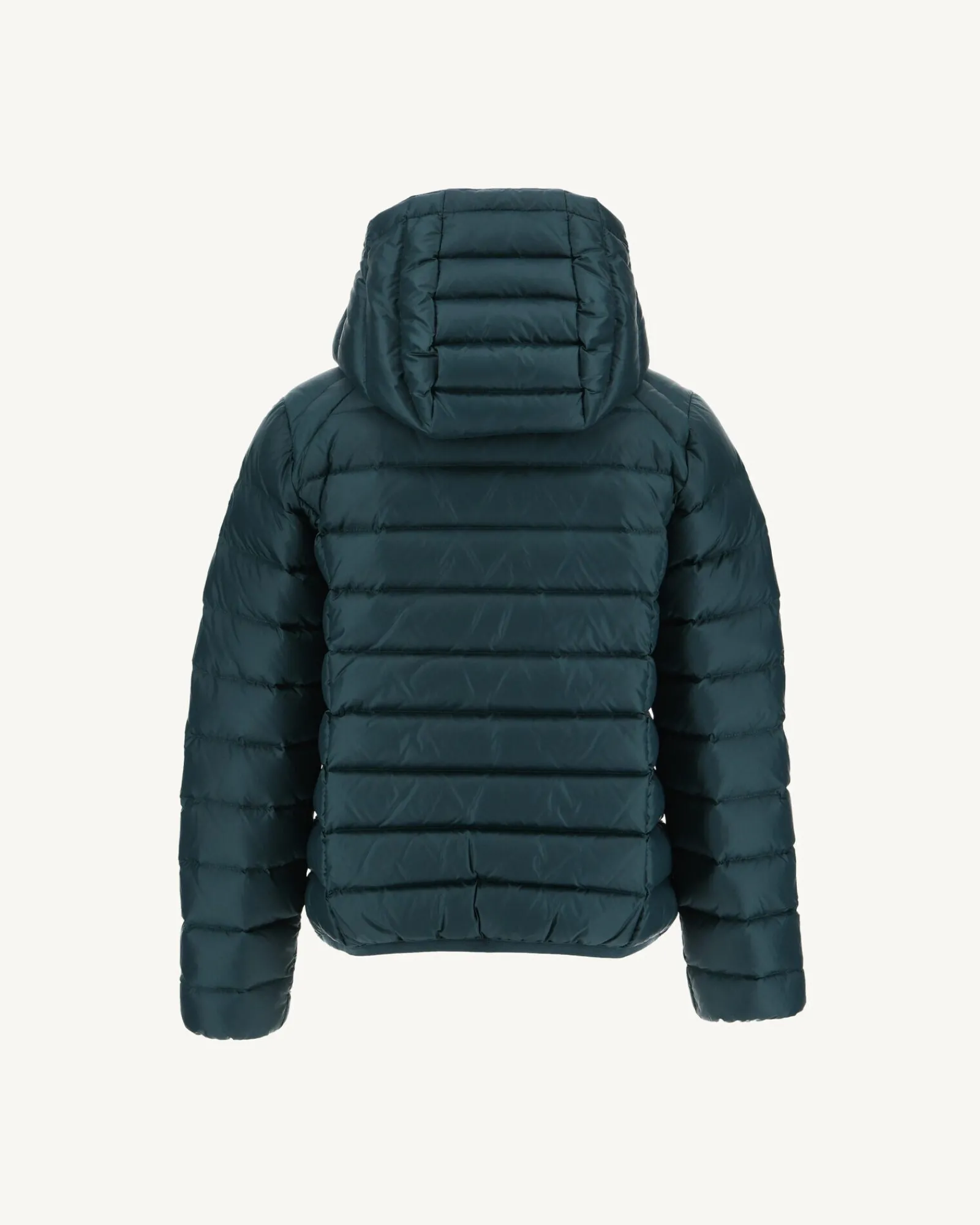 Doudoune A Capuche Enfant Grand Froid Vert Fonce Gold*JOTT Online