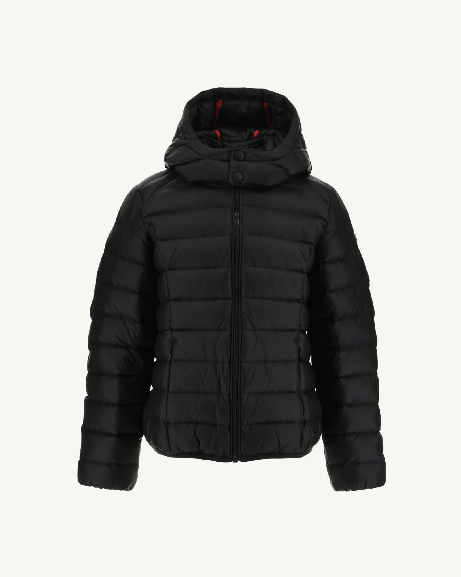 Doudoune A Capuche Enfant Grand Froid Noir Gold*JOTT Best Sale