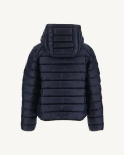 Doudoune A Capuche Enfant Grand Froid Marine Gold*JOTT Clearance
