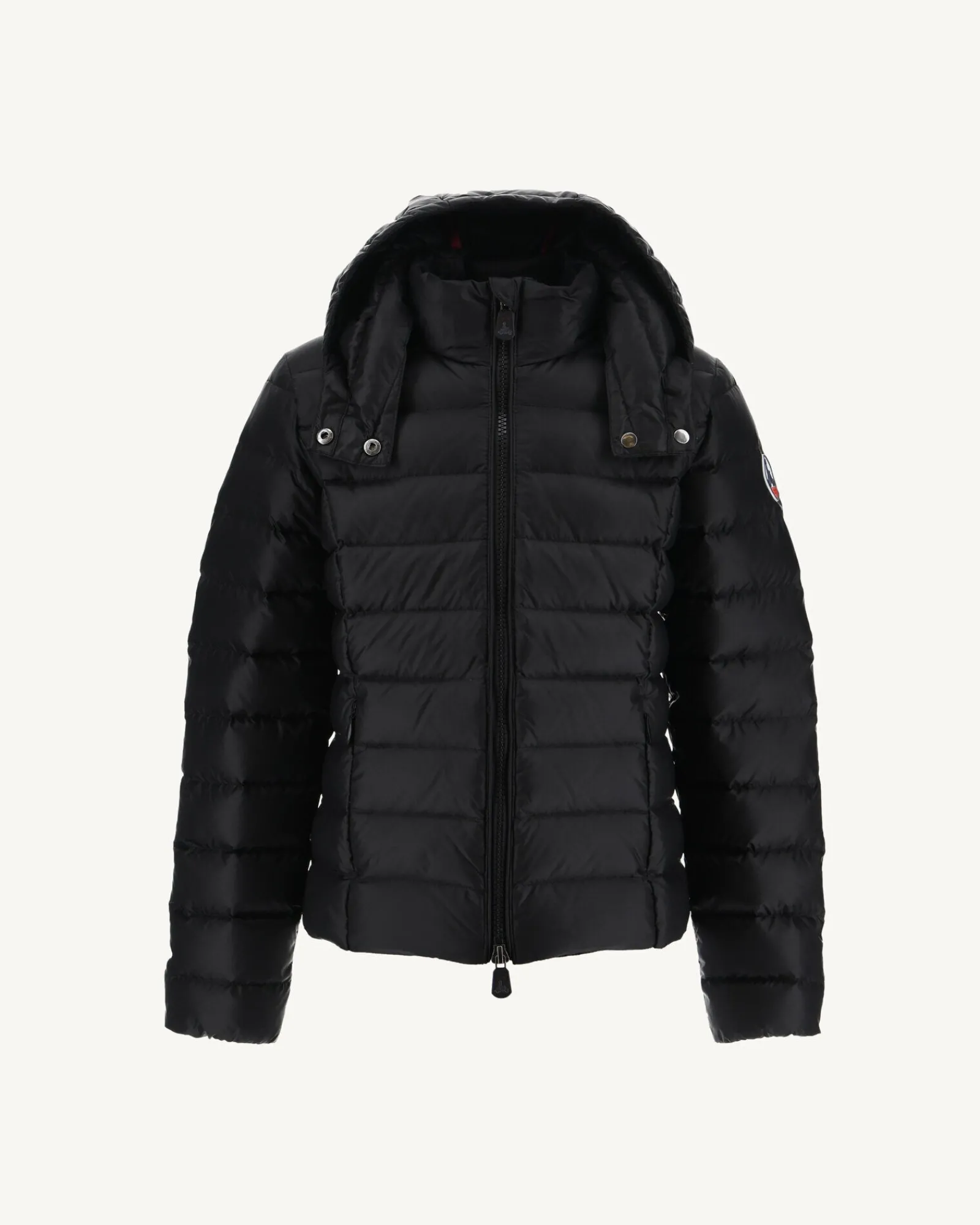 Doudoune A Capuche Enfant Grand Froid Noir Opale*JOTT Hot
