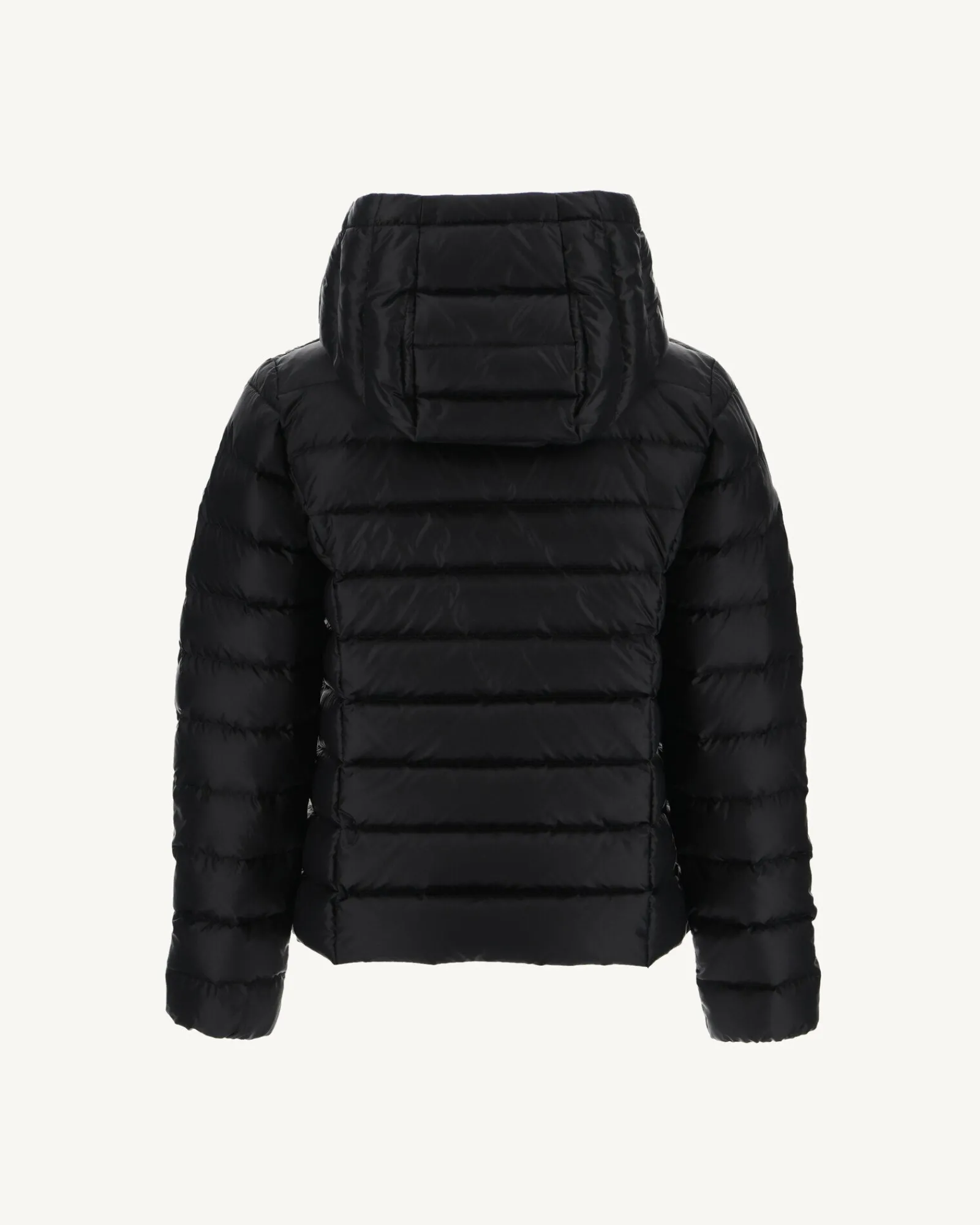 Doudoune A Capuche Enfant Grand Froid Noir Opale*JOTT Hot
