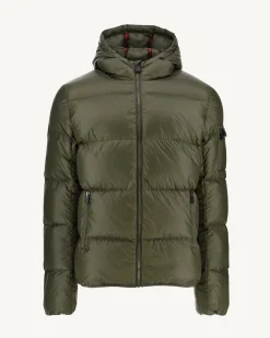 Doudoune A Capuche Grand Froid Army Java*JOTT Discount