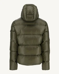 Doudoune A Capuche Grand Froid Army Java*JOTT Discount
