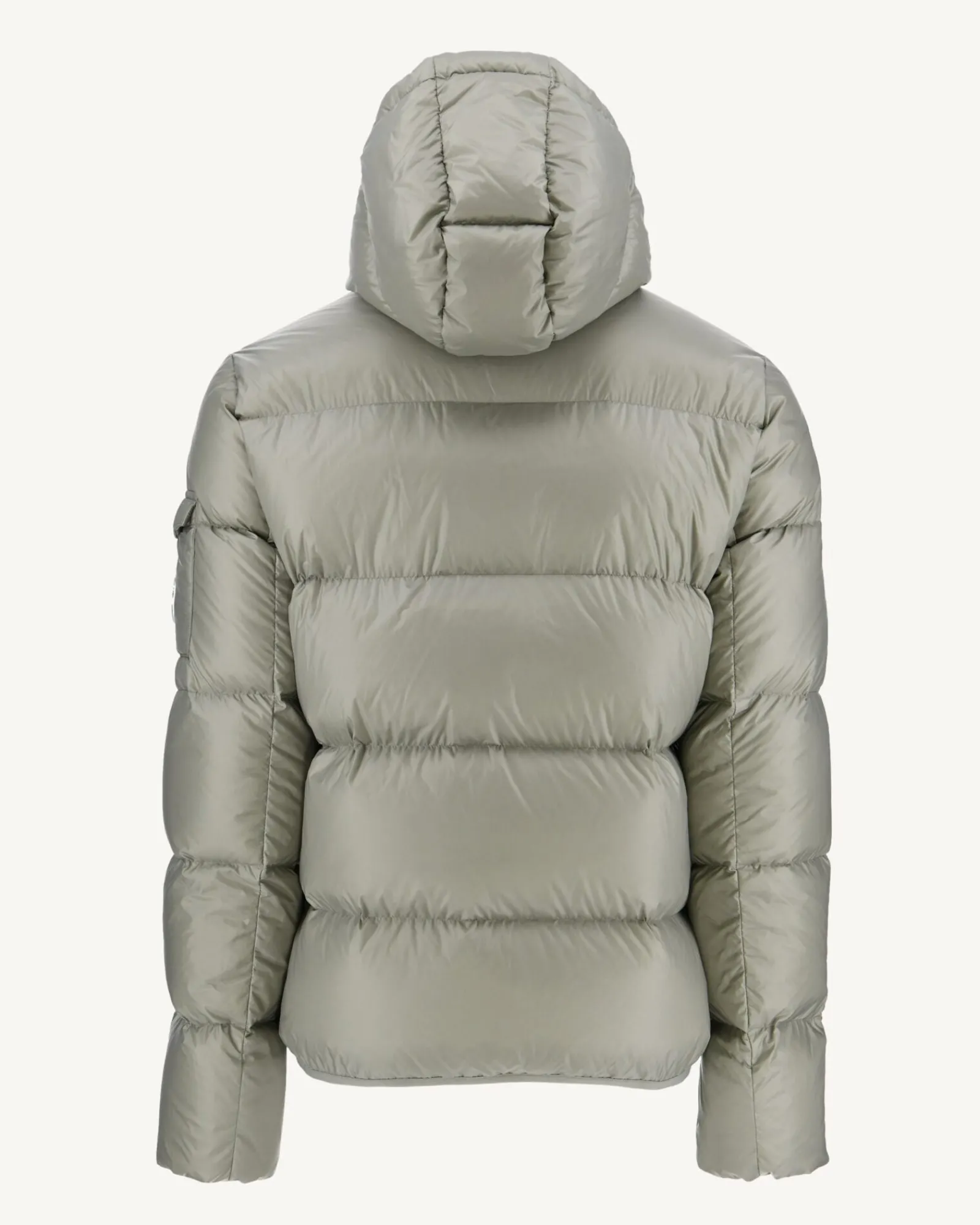 Doudoune A Capuche Grand Froid Sauge Java*JOTT Store