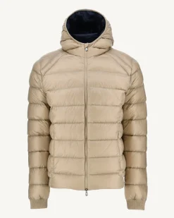 Doudoune A Capuche Grand Froid Beige Nat*JOTT Cheap