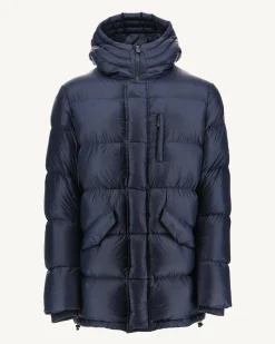 Doudoune A Capuche Grand Froid Marine Dakhla*JOTT Flash Sale