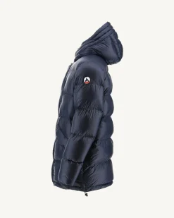 Doudoune A Capuche Grand Froid Marine Dakhla*JOTT Flash Sale