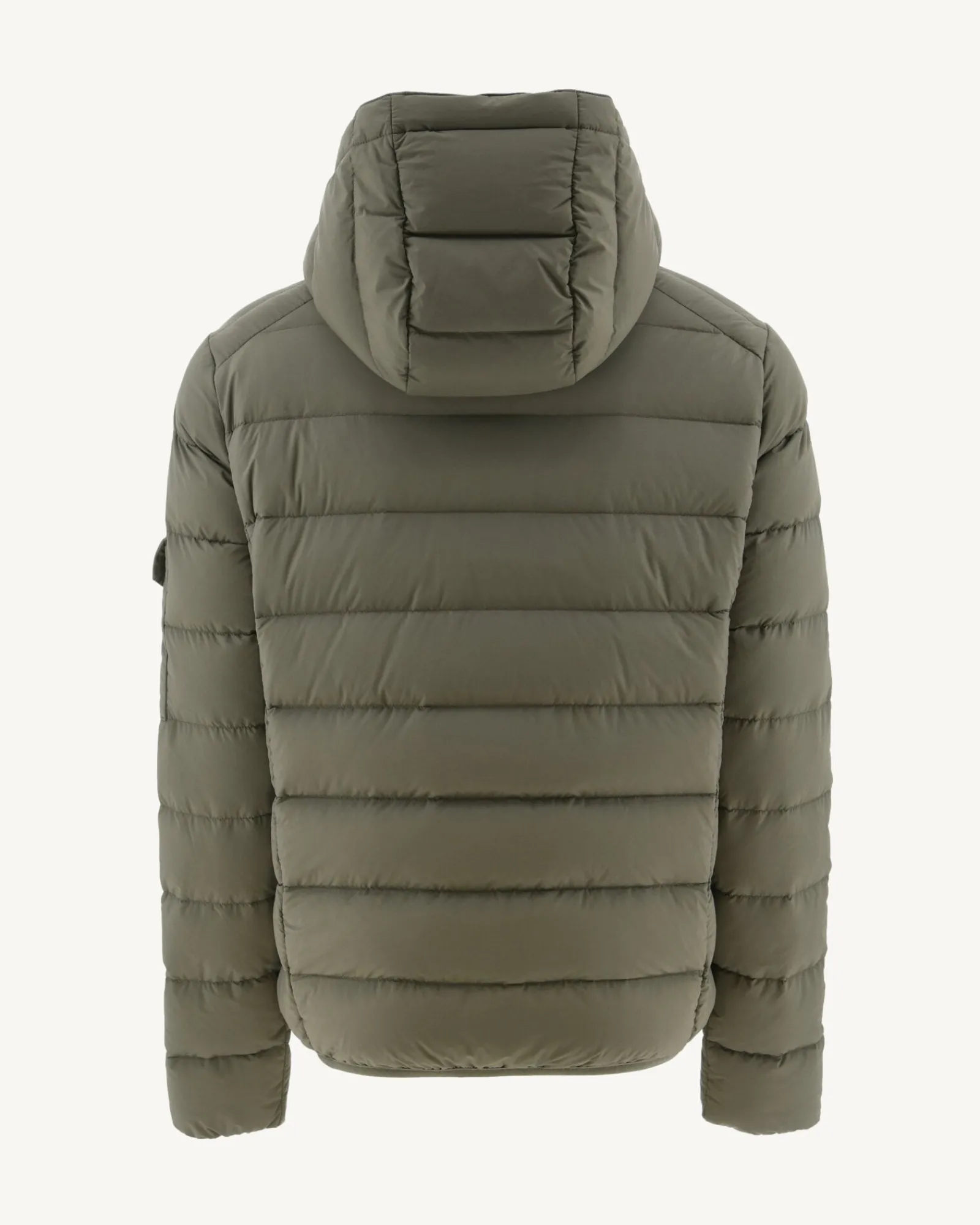 Doudoune A Capuche Grand Froid Army Adrien*JOTT Hot