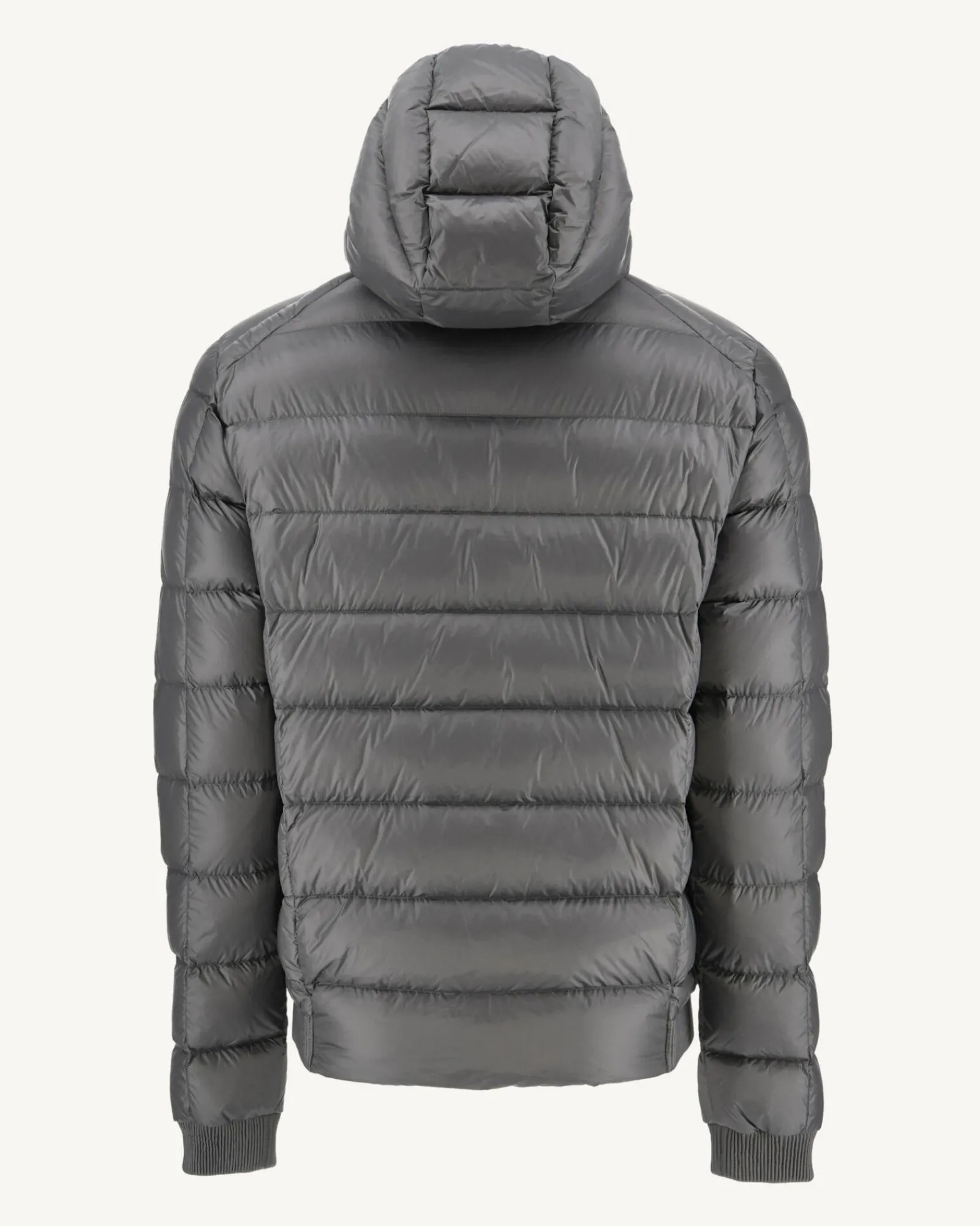Doudoune A Capuche Grand Froid Anthracite Nat*JOTT Clearance
