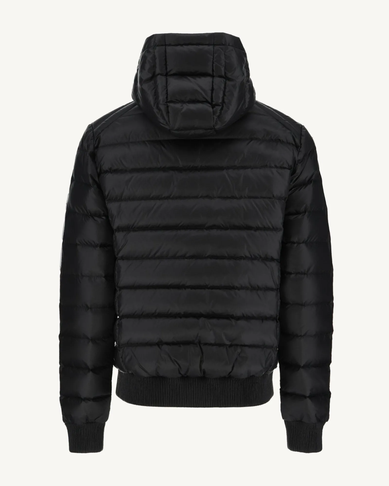 Doudoune A Capuche Grand Froid Noir Ankara*JOTT New