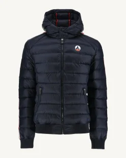 Doudoune A Capuche Grand Froid Marine Ankara*JOTT Store