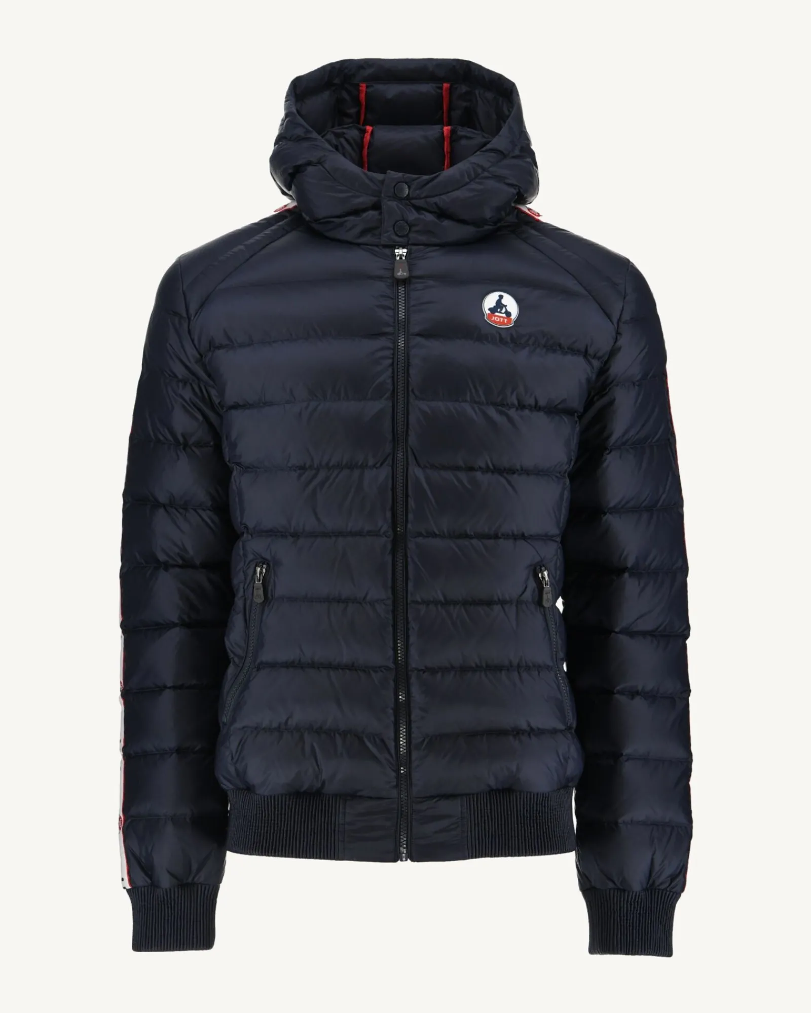 Doudoune A Capuche Grand Froid Marine Ankara*JOTT Store