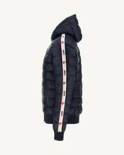 Doudoune A Capuche Grand Froid Marine Ankara*JOTT Store