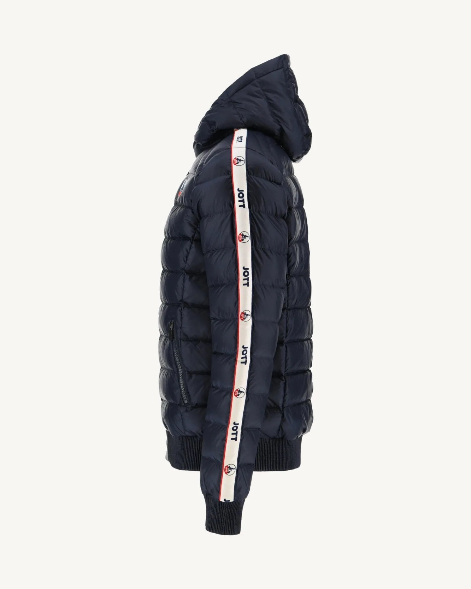 Doudoune A Capuche Grand Froid Marine Ankara*JOTT Store