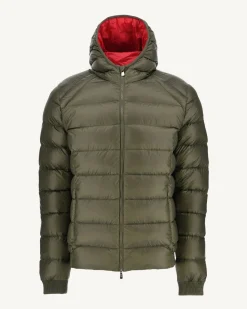 Doudoune A Capuche Grand Froid Army Nat*JOTT Best Sale