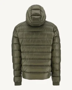Doudoune A Capuche Grand Froid Army Nat*JOTT Best Sale