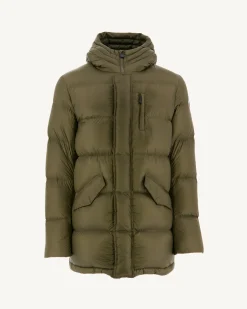 Doudoune A Capuche Grand Froid Army Dakhla*JOTT Sale