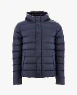 Doudoune A Capuche Marine Jorge*JOTT Best Sale
