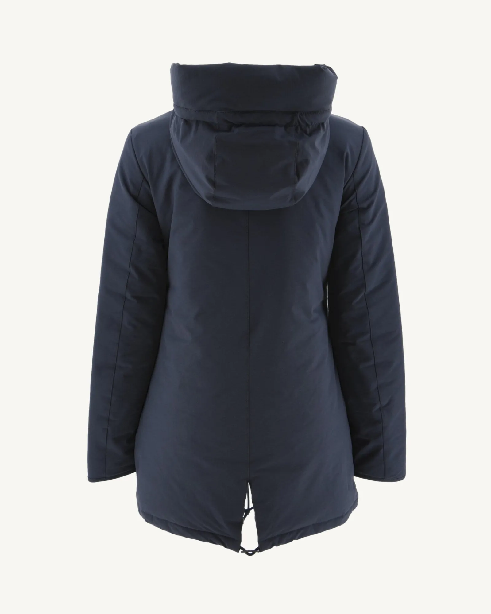 Doudoune A Capuche Marine Siberie*JOTT Best Sale