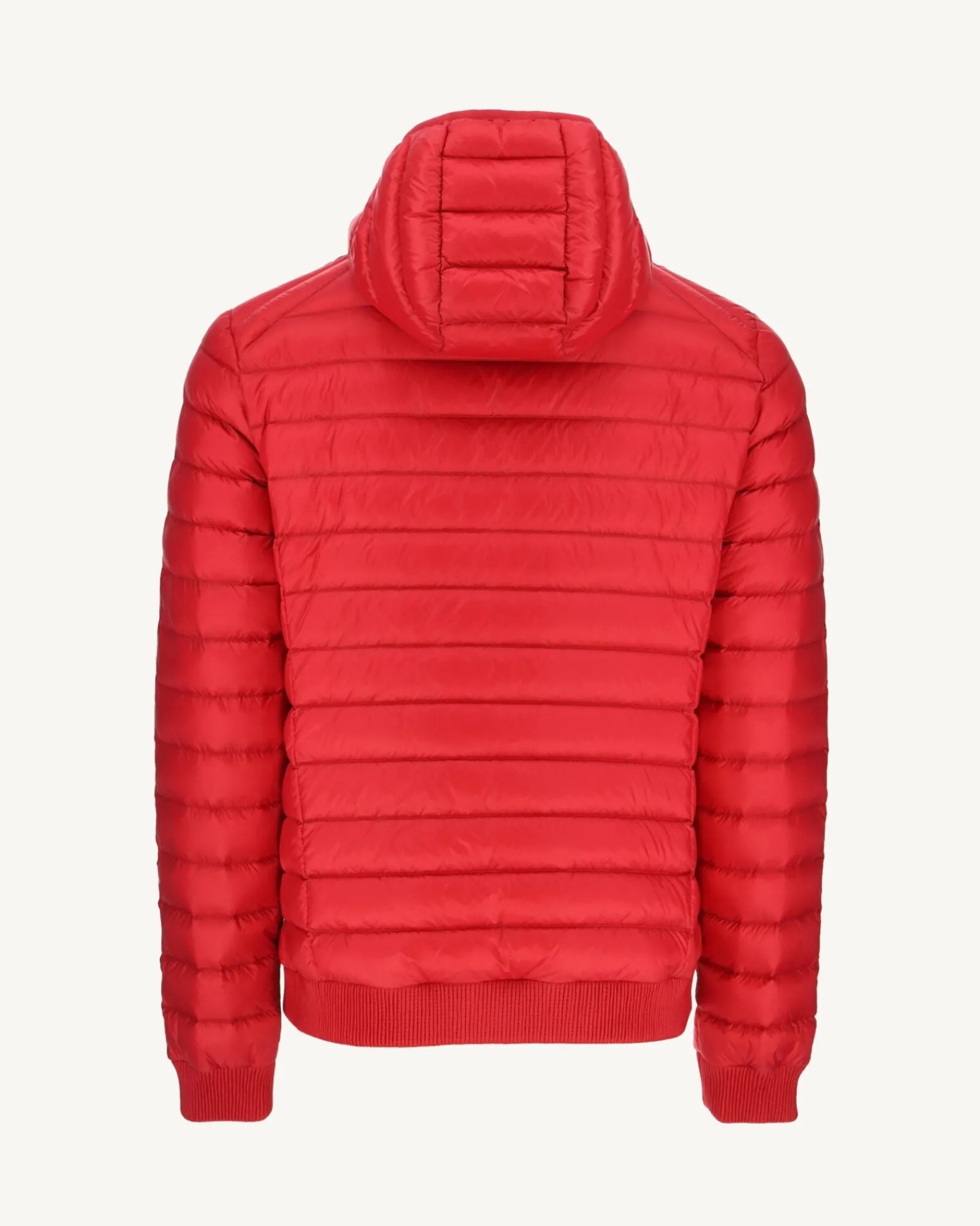 Doudoune A Capuche Rouge Colin*JOTT Clearance