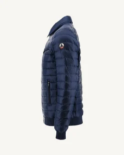 Doudoune Bleu Abysse James*JOTT Sale