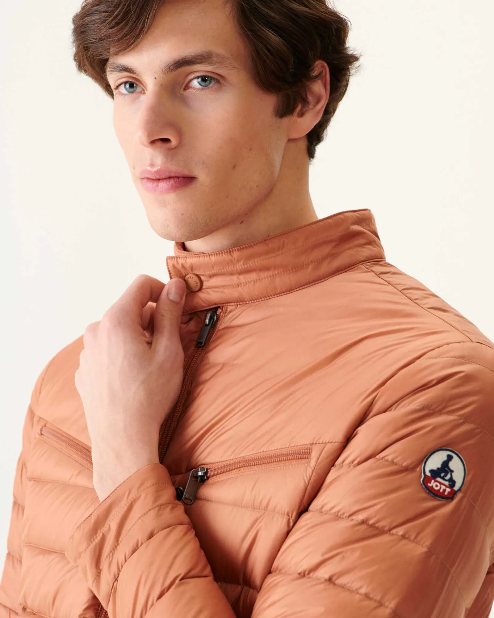 Doudoune Camel David*JOTT Online