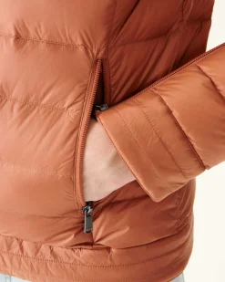 Doudoune Camel David*JOTT Online