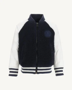 Doudoune Enfant Grand Froid Marine Bonnie*JOTT Shop