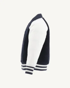 Doudoune Enfant Grand Froid Marine Bonnie*JOTT Shop